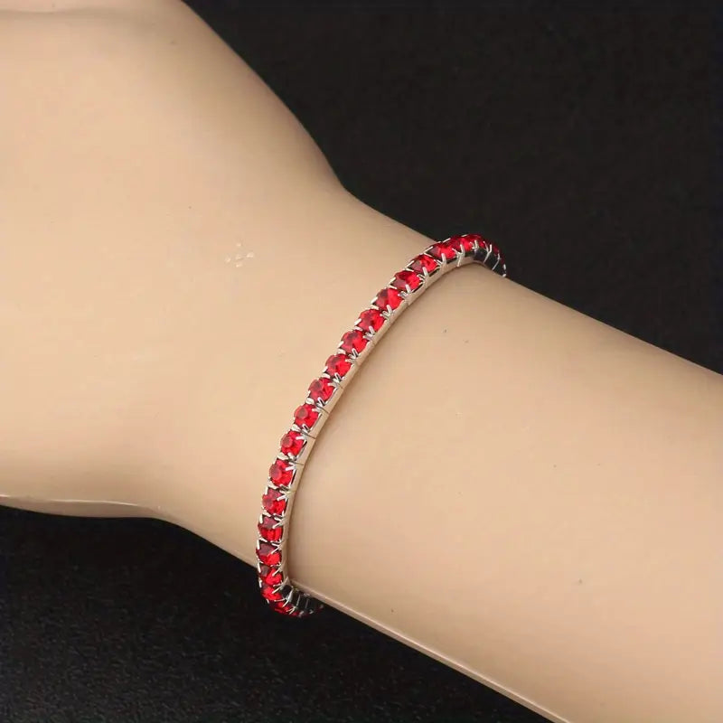 Isadira Blazewyn Armband | Weiß Gold