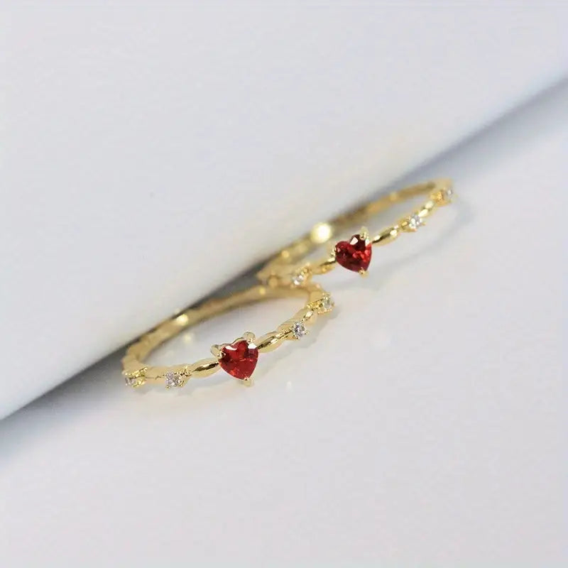 Coralyn Amoura Ring | Weiß Gold