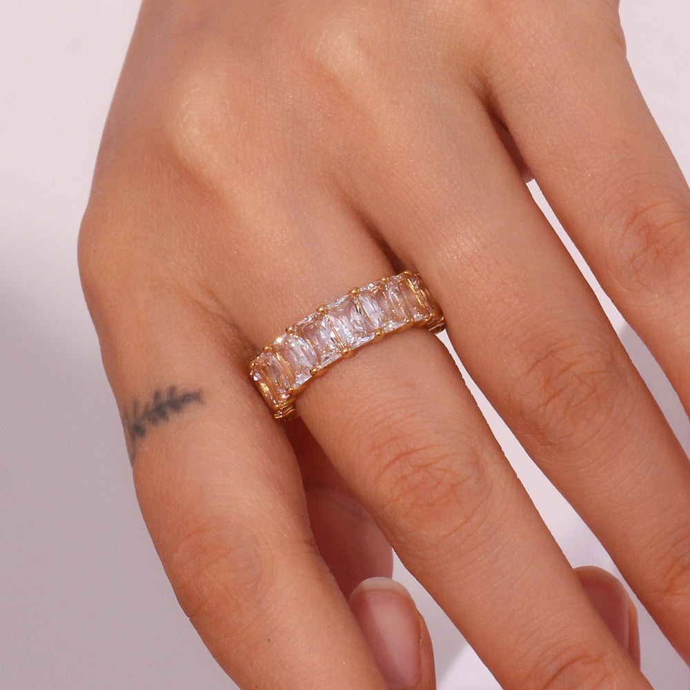 Sanna Diamant Ring