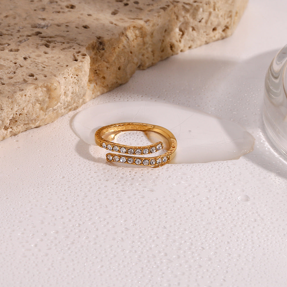 Celestine Diamant Ring