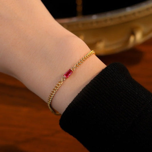 Tracy Gold Armband