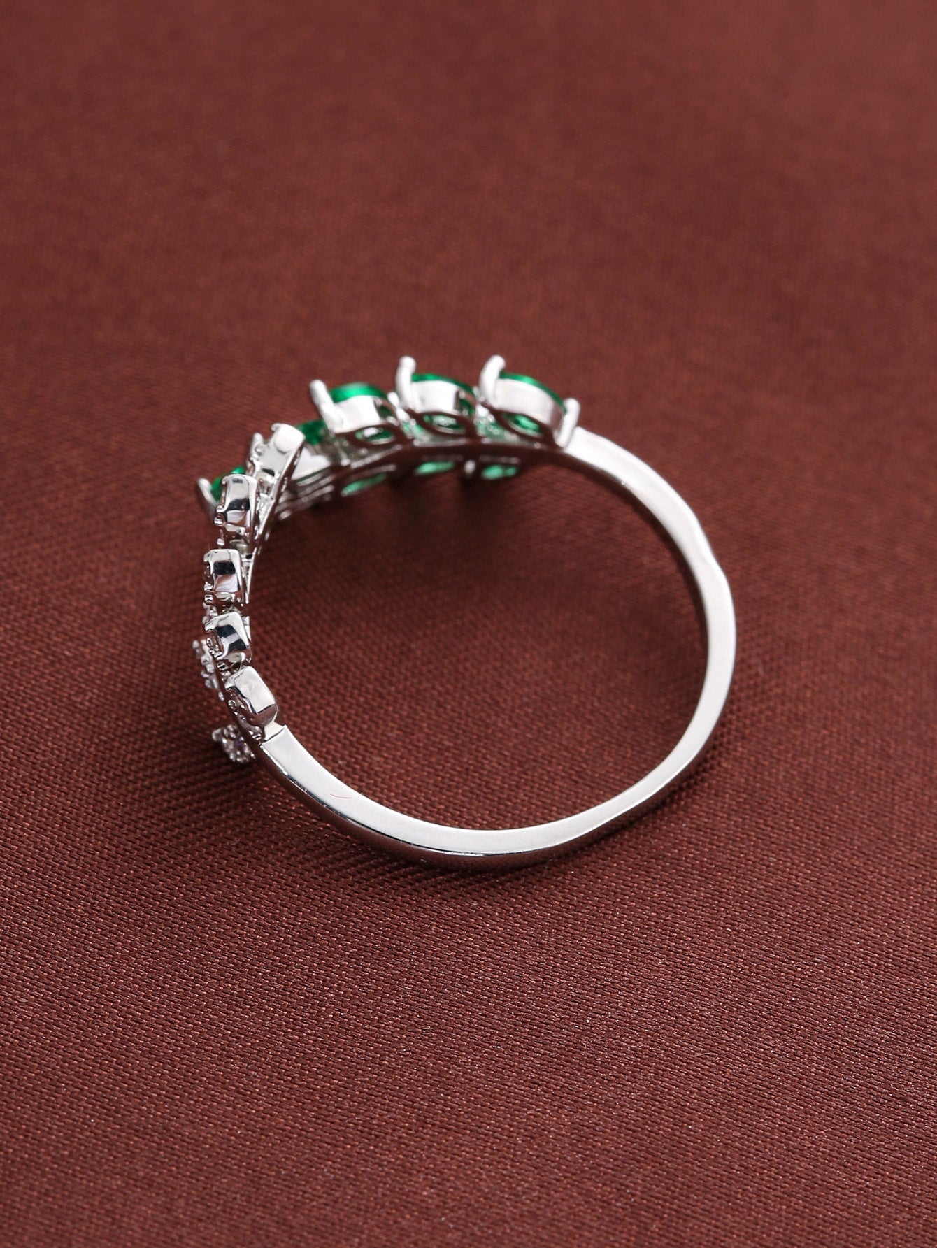 Vivara Lyselle Ring | Weiß Gold