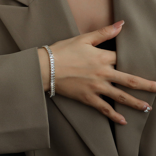 Brenda Gold Armband