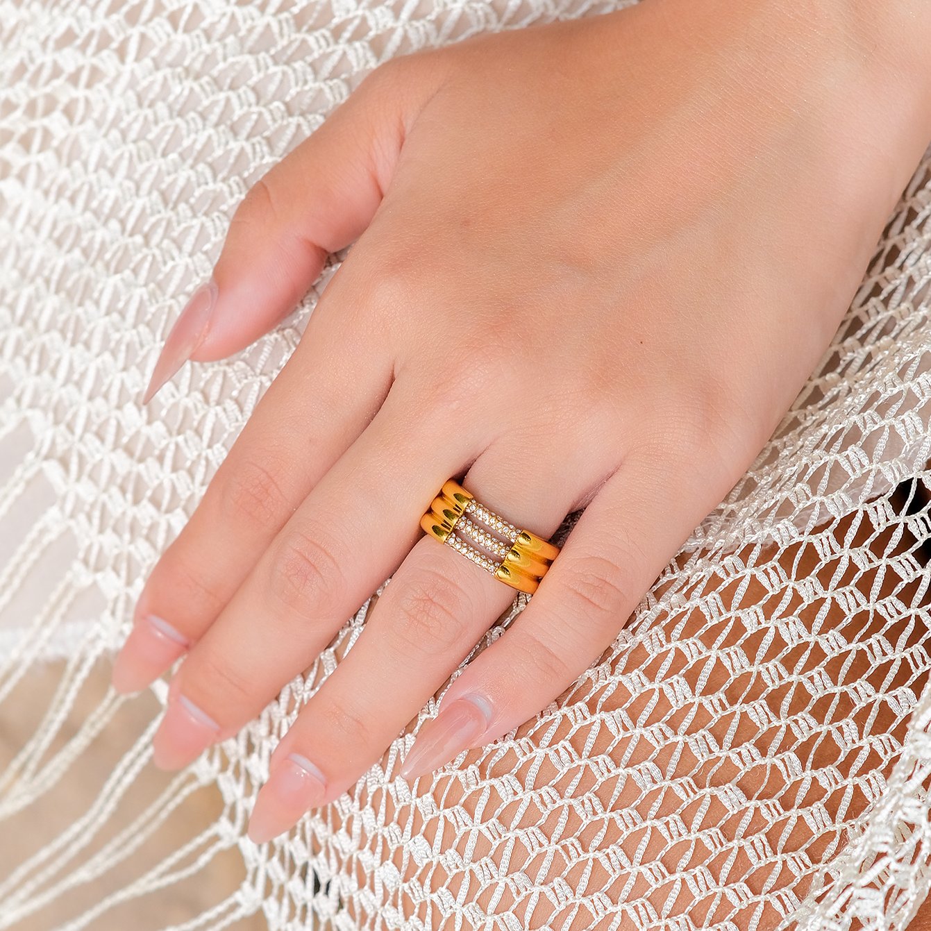 Serenity Diamant Ring