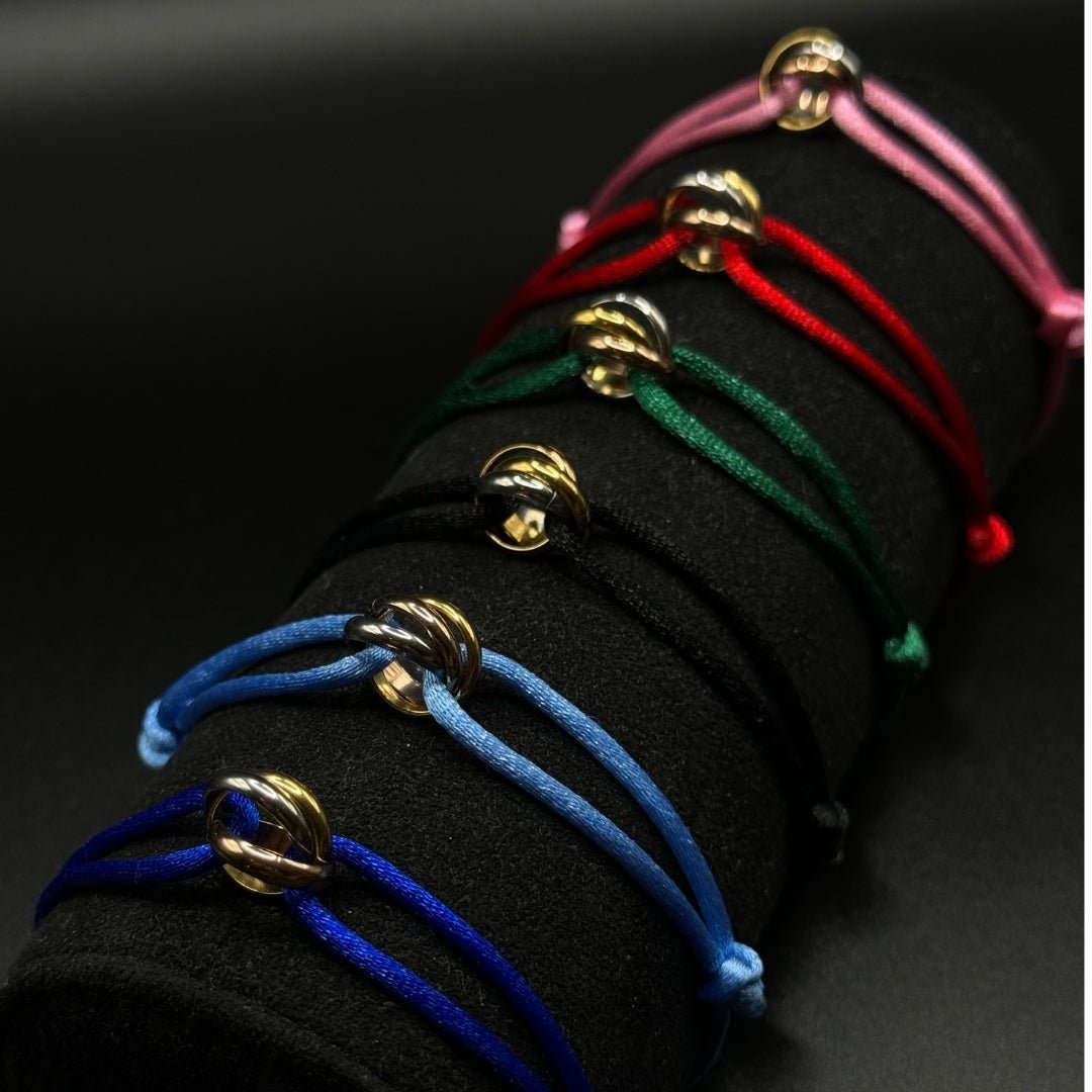 Trifecta Armband