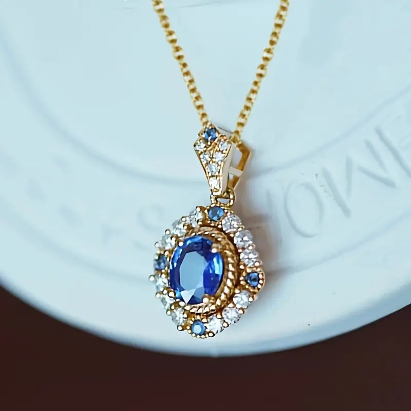 Jesmira Duskraine Halskette | Gold