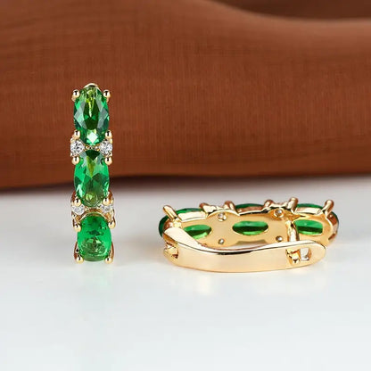 Celeste Armand Ohrringe | Gold
