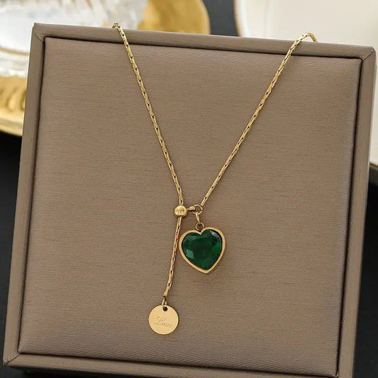 Juliette Veyron Halskette | Gold