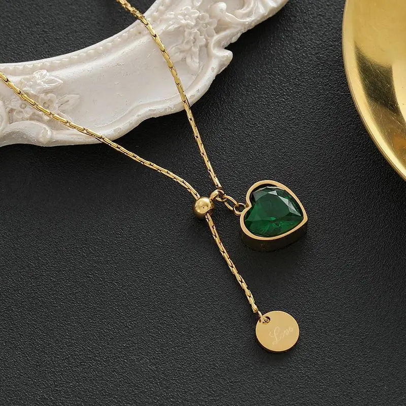 Juliette Veyron Halskette | Gold