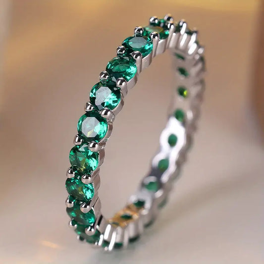 Luneth Ardenelle Ring | Weiß Gold
