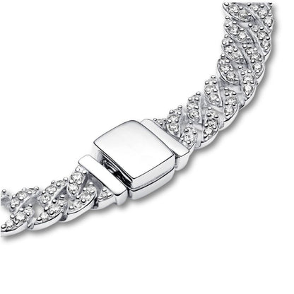 Cuban Armband | Gold
