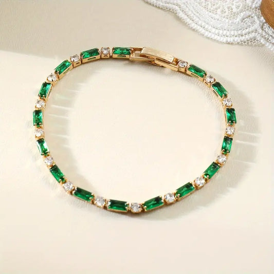 Miralyn Sevrine Armband | Gold