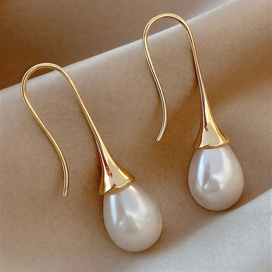 Classic Perle Beauty Ohrringe