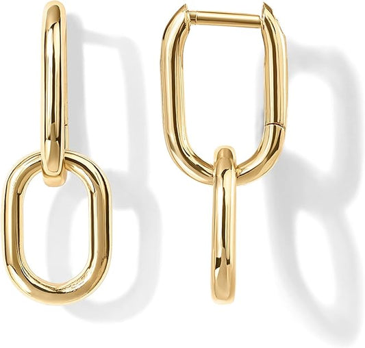 Link Drop Creolen | Gold