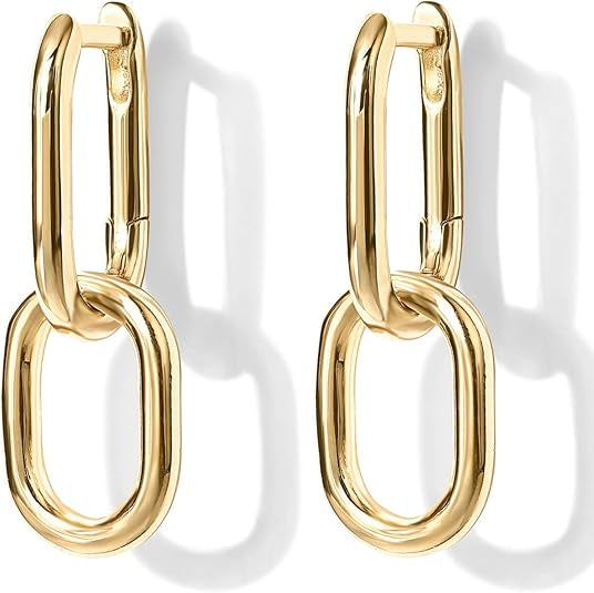 Link Drop Creolen | Gold