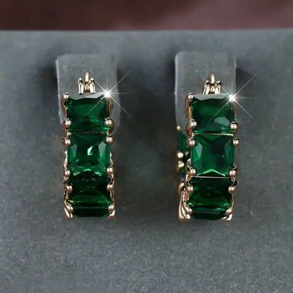 Rowena Emeris Ohrringe | Gold