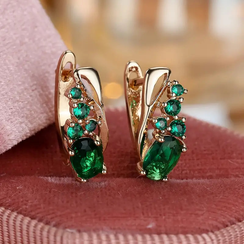Thessaly Moressin Ohrringe | Gold