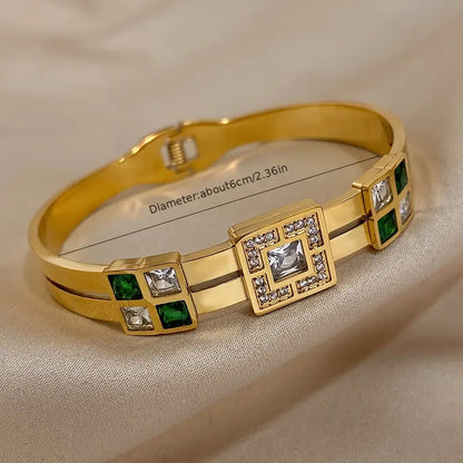 Esme Carrington Armband | Gold