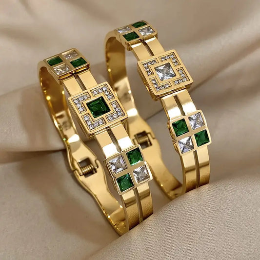 Esme Carrington Armband | Gold