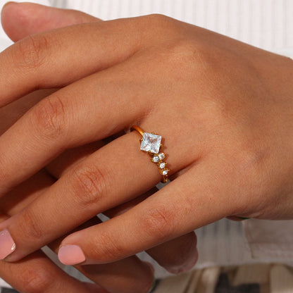 Alaia Diamant Ring