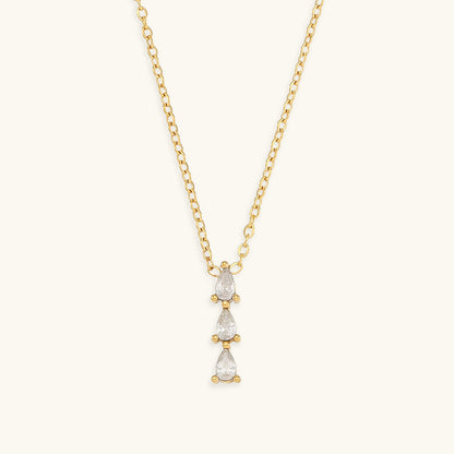 Alana Diamant Halskette