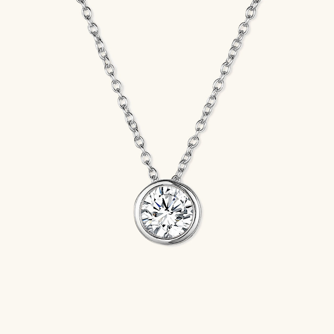Amelia Birthstone Halskette