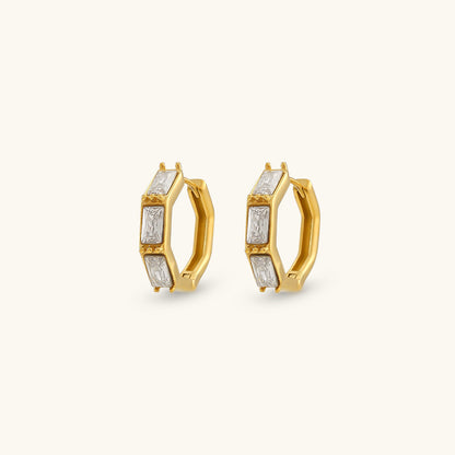 Elira Diamant Ohrringe