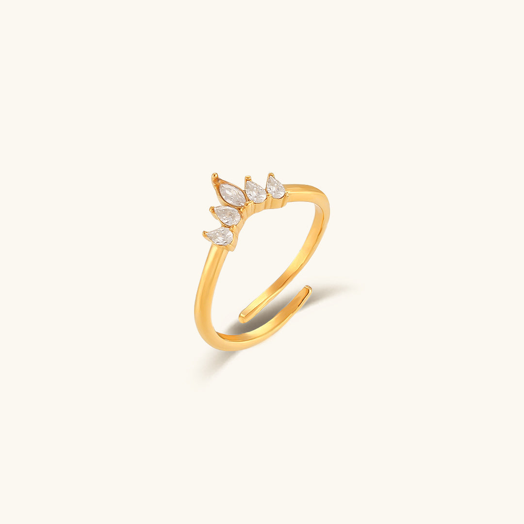 Finnian Diamant Ring