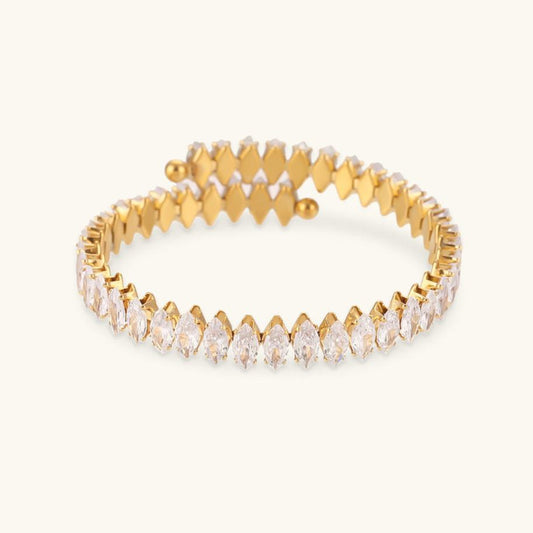 Genevieve Diamant Armband