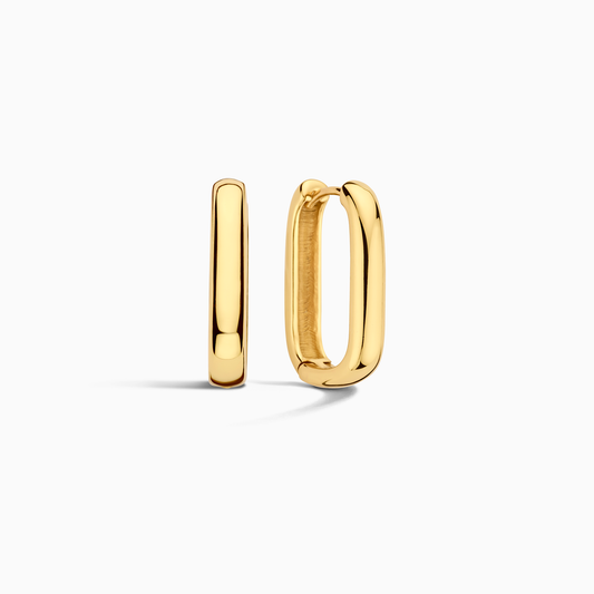 Icon Creolen | Gold