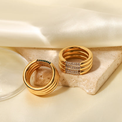 Serenity Diamant Ring