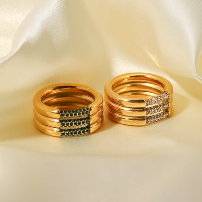 Serenity Diamant Ring