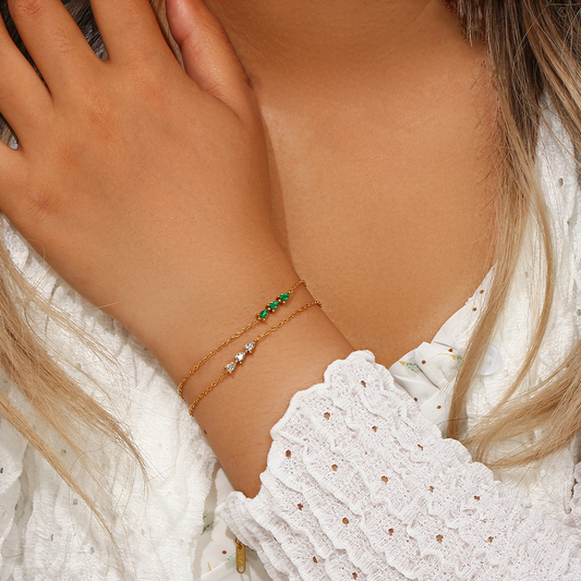 Alana Diamant Armband