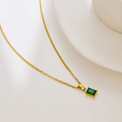 Emi Green Halskette