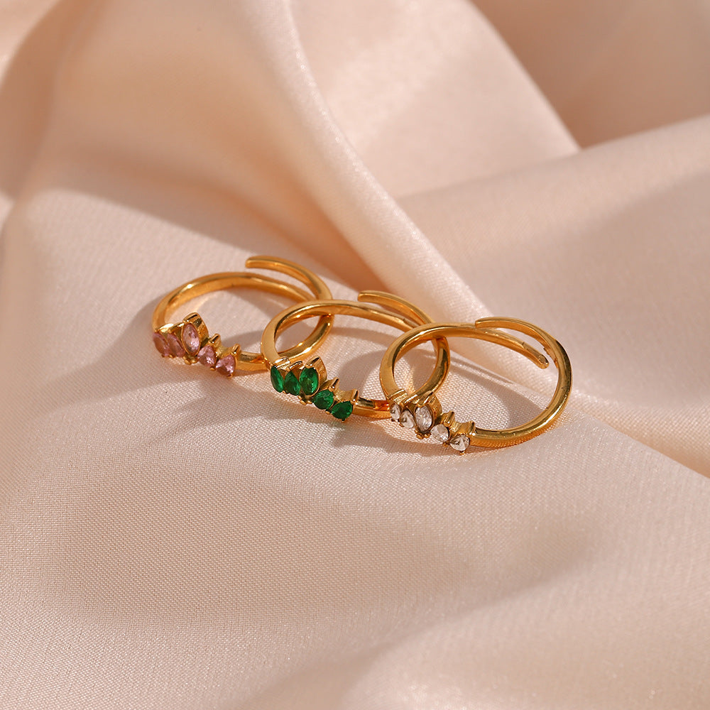 Finnian Diamant Ring