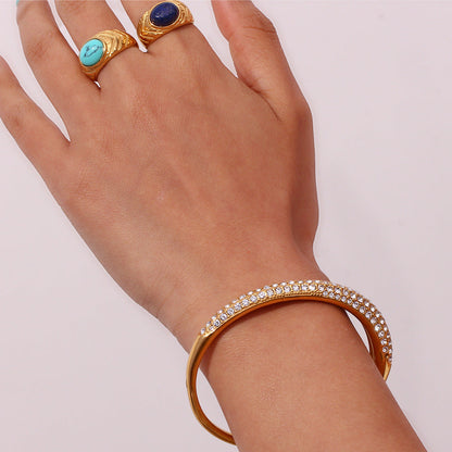 Elara Diamant Armband