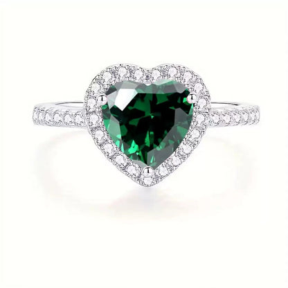 Delara Virenza Ring | Weiß Gold