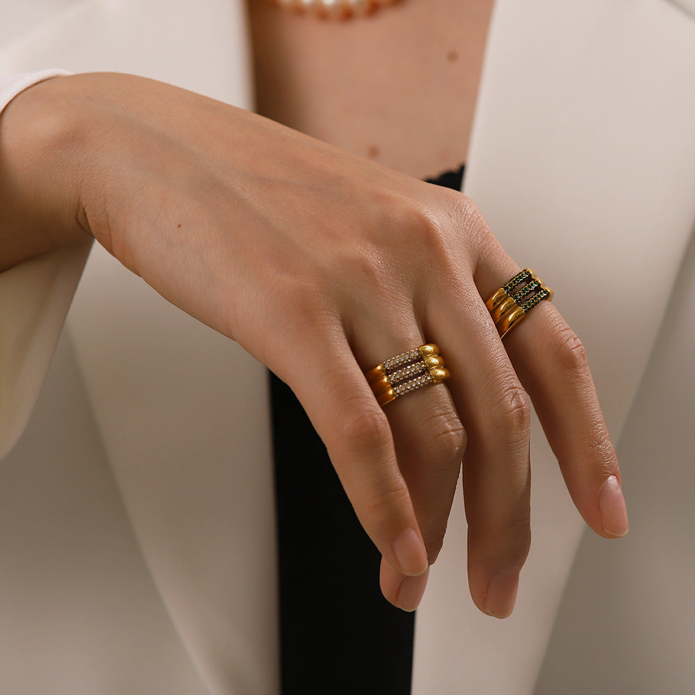 Serenity Diamant Ring
