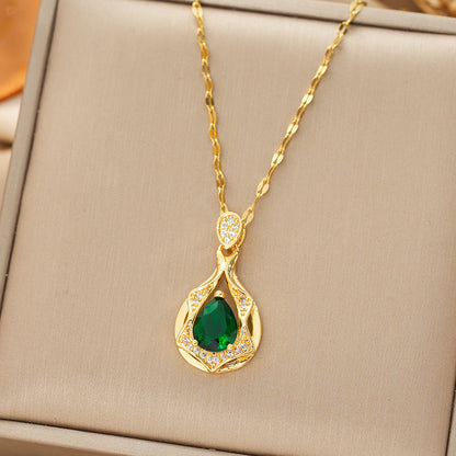 Liana Moretti Halskette | Gold