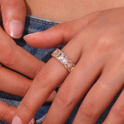 Sanna Diamant Ring
