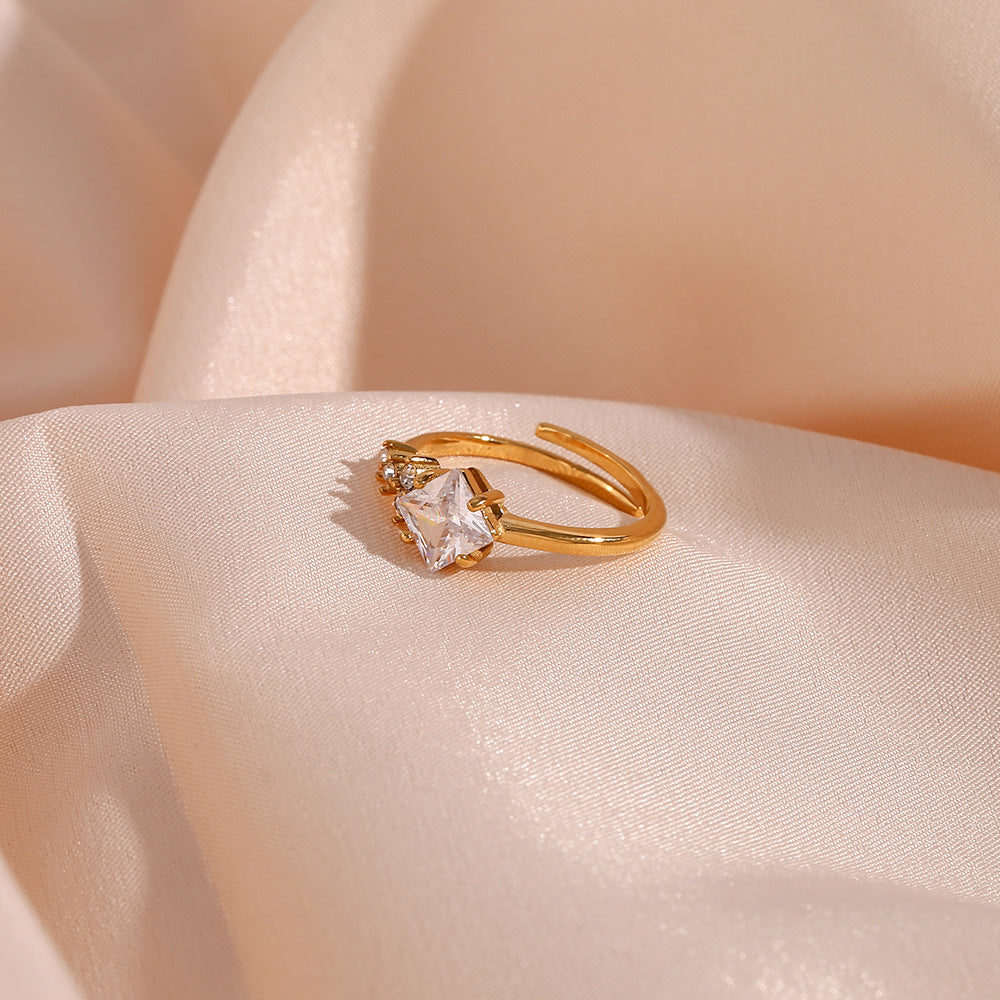 Alaia Diamant Ring