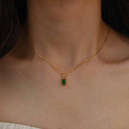 Emi Green Halskette