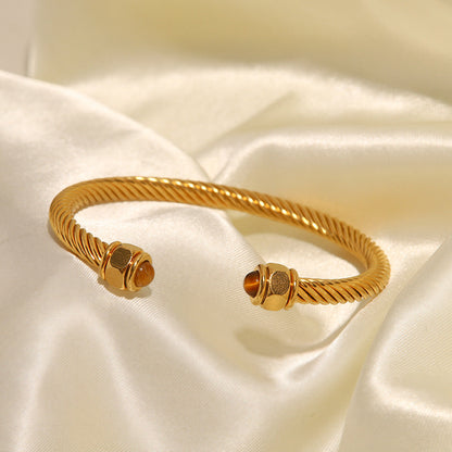 Thea Gold Armband