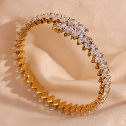 Genevieve Diamant Armband