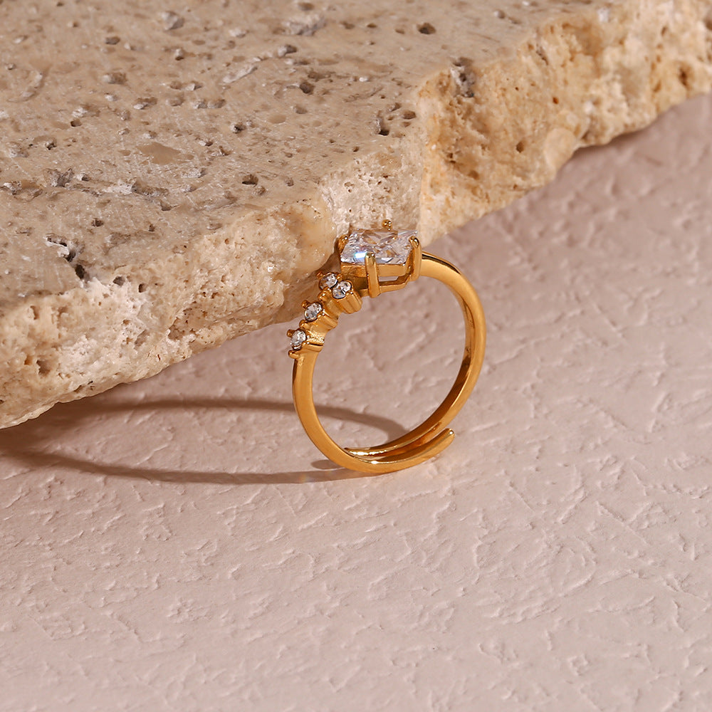 Alaia Diamant Ring