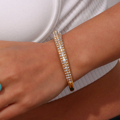 Elara Diamant Armband