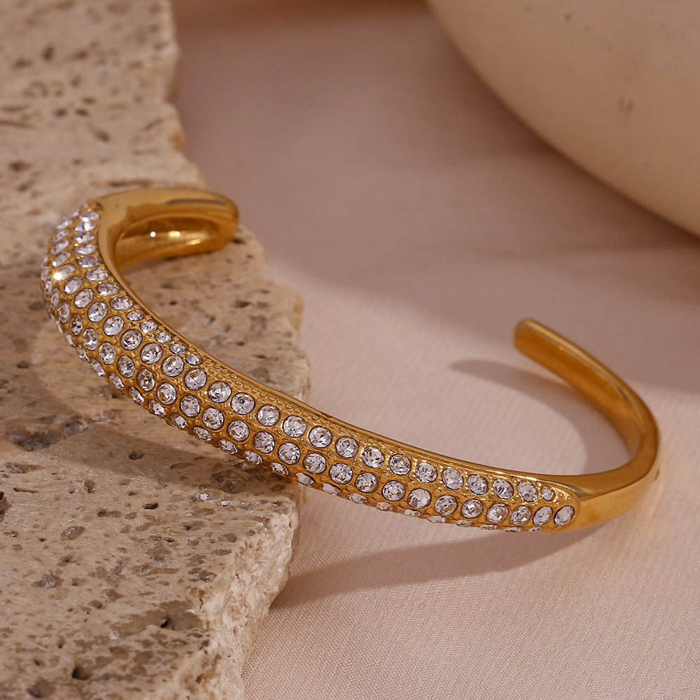 Elara Diamant Armband