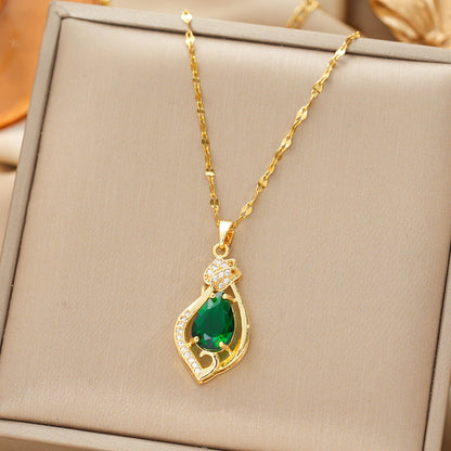 Liana Moretti Halskette | Gold