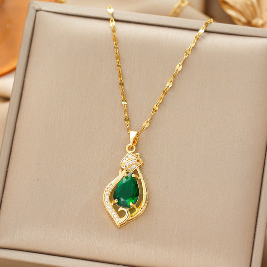 Liana Moretti Halskette | Gold