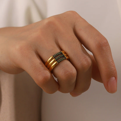 Serenity Diamant Ring